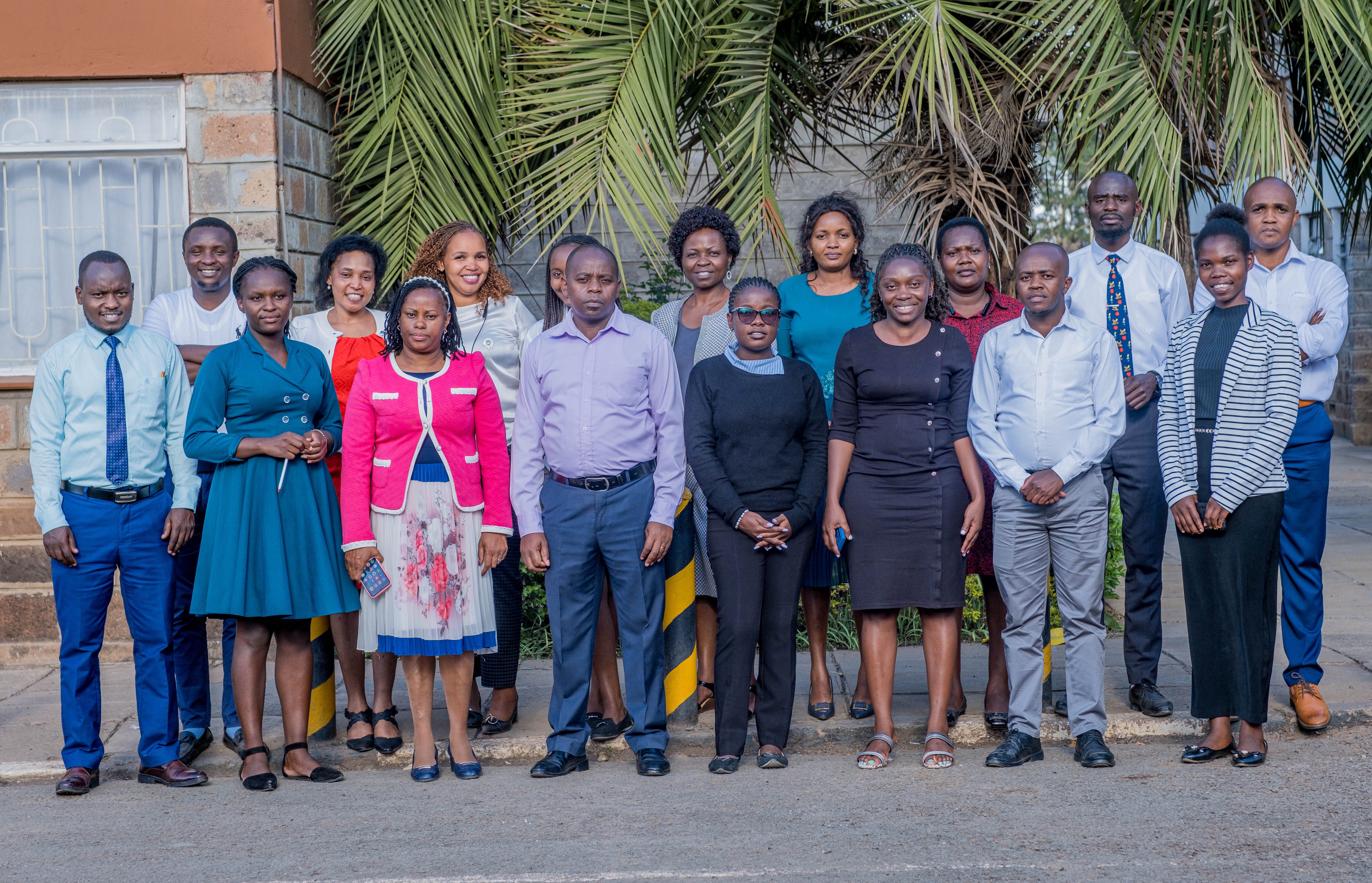 Kiswahili Department